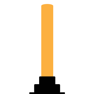 Protection contre les chocs 1 Gif d'une protection contre les chocs